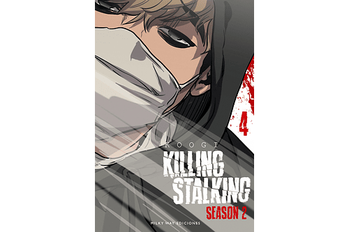 Killing Stalking Season 2, Vol 04