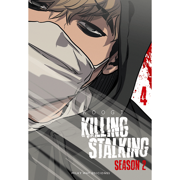 Killing Stalking Season 2, Vol 04