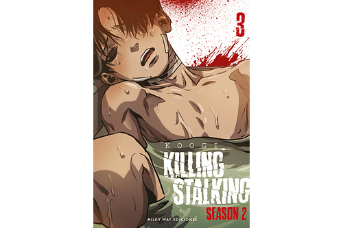 Killing Stalking Season 2, Vol 03