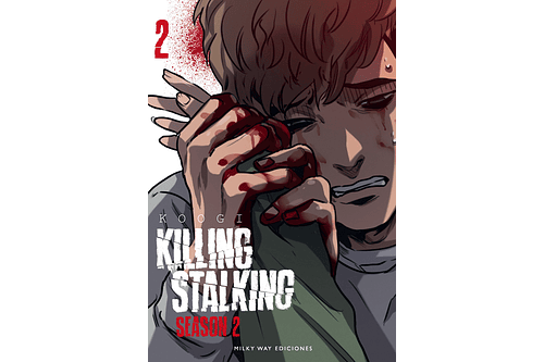 Killing Stalking Season 2, Vol 02