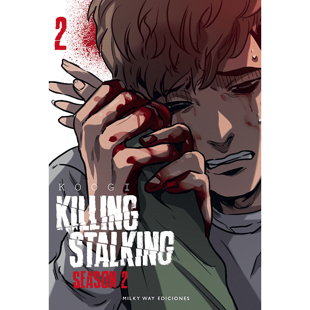Killing Stalking Season 2, Vol 02
