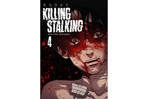 Killing Stalking Season 1, Vol 04