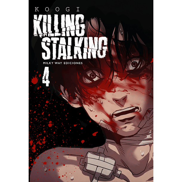 Killing Stalking Season 1, Vol 04