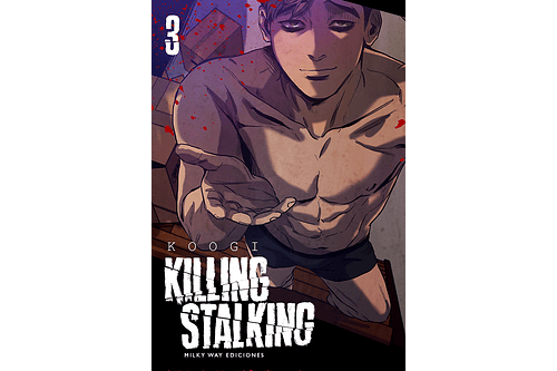 Killing Stalking Season 1, Vol 03