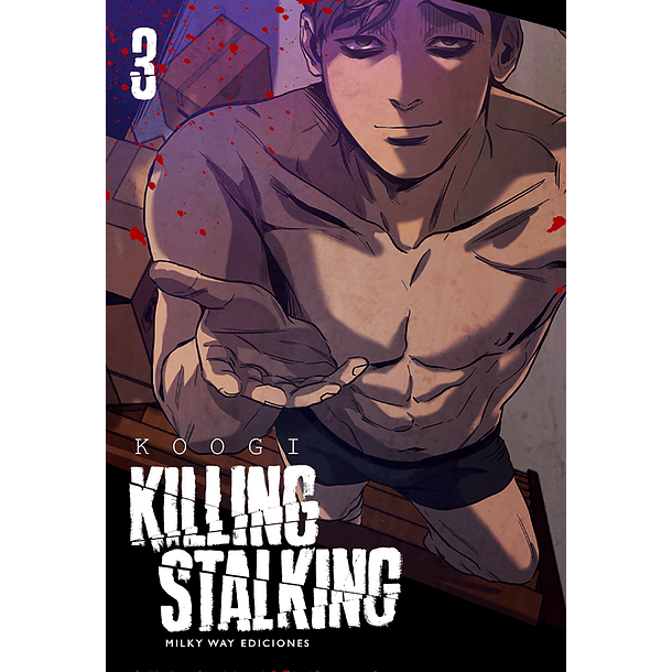 Killing Stalking Season 1, Vol 03