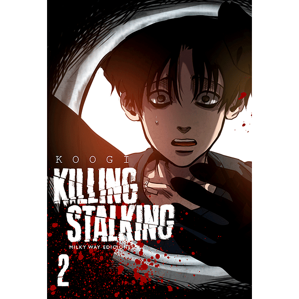 Killing Stalking Season 1, Vol 02