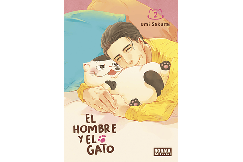 El Hombre y el Gato 02