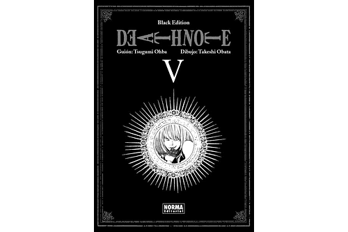 Death Note - Black Edition 5