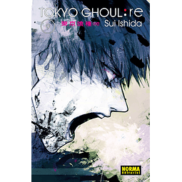 Tokyo Ghoul :re 09