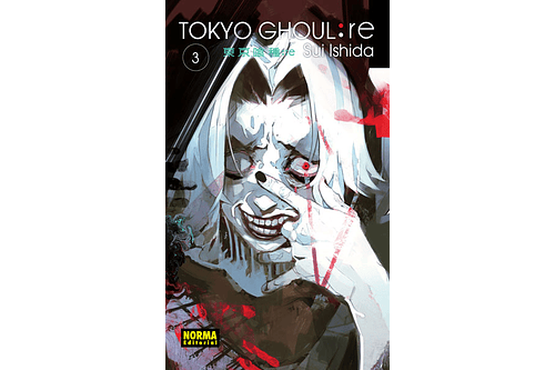 Tokyo Ghoul :re 03