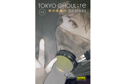 Tokyo Ghoul :re 14