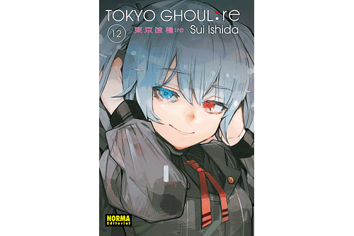 Tokyo Ghoul :re 12