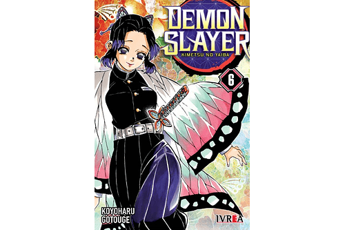 Demon Slayer 06