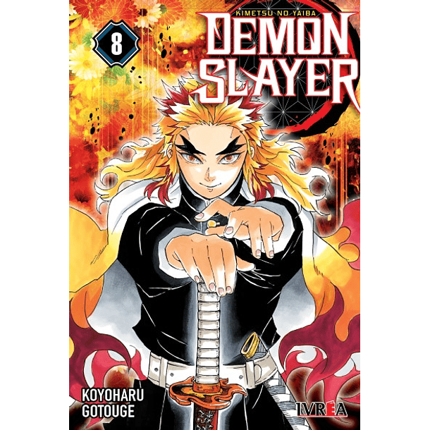 Demon Slayer 08