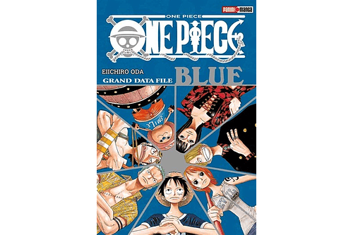 One Piece - Blue