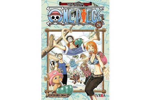 One Piece 26