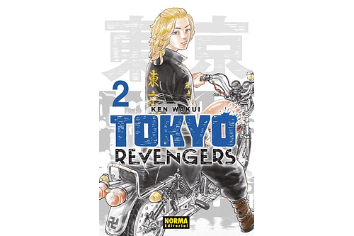 Tokyo Revengers 02 (Edición 2 en 1)