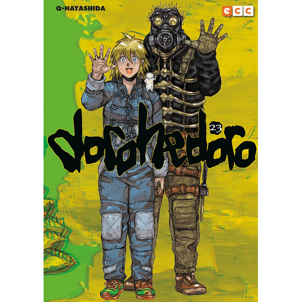 Dorohedoro 23