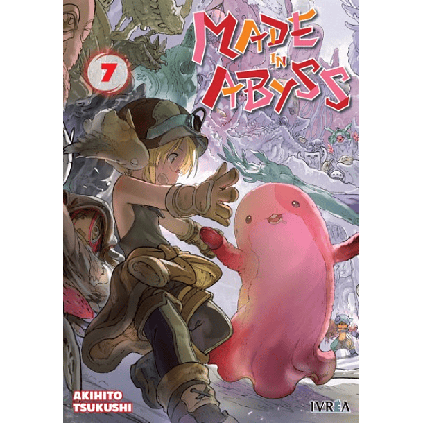 Made in Abyss 07