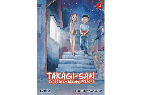 Takagi-San Experta en Bromas Pesadas 12