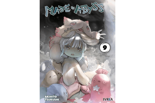 Made in Abyss 09