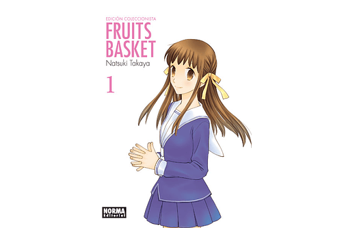 Fruits Basket: Edición Coleccionista 01