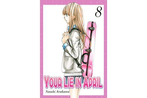 Your Lie in April 08