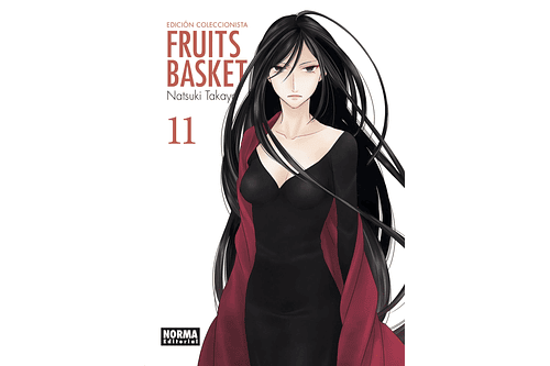 Fruits Basket: Edición Coleccionista 11