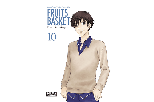 Fruits Basket: Edición Coleccionista 10