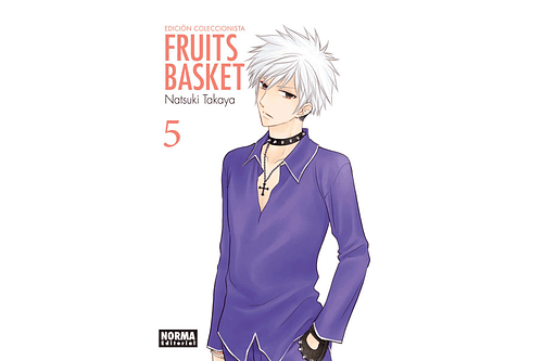 Fruits Basket: Edición Coleccionista 05