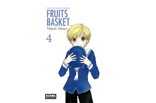 Fruits Basket: Edición Coleccionista 04