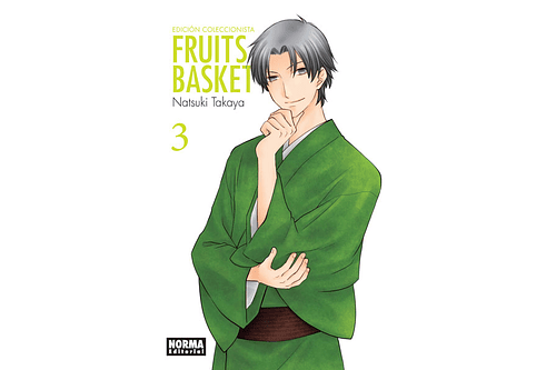 Fruits Basket: Edición Coleccionista 03
