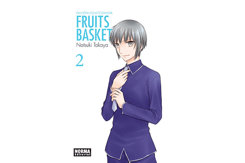 Fruits Basket: Edición Coleccionista 02