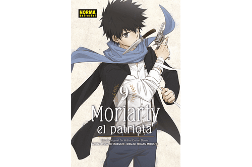 Moriarty El Patriota 09