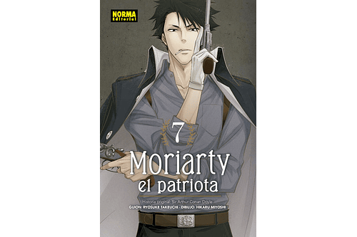 Moriarty El Patriota 07