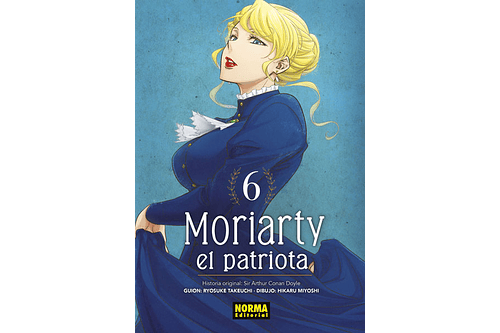 Moriarty El Patriota 06