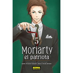 Moriarty El Patriota 05