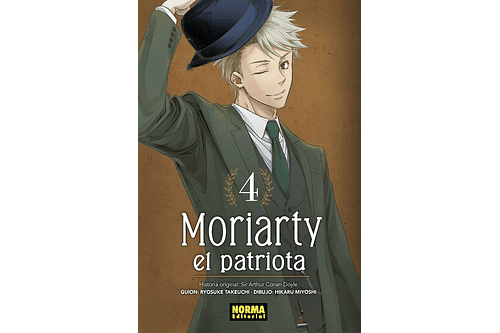 Moriarty El Patriota 04