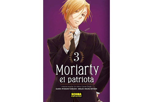 Moriarty El Patriota 03
