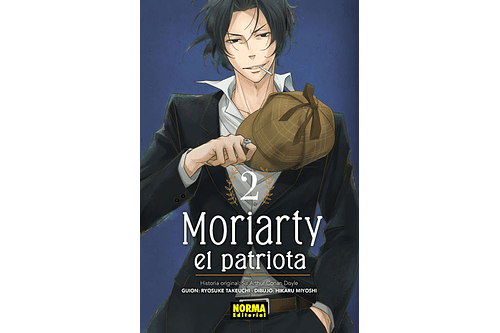 Moriarty El Patriota 02