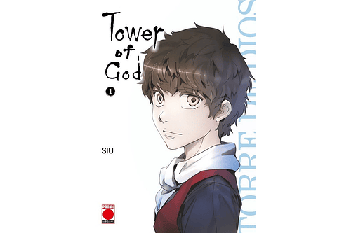 Tower of God 01