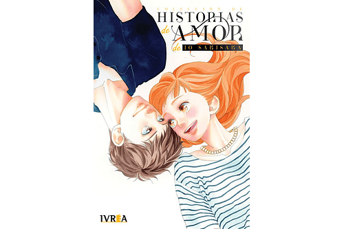 Colección de Historias de Amor de Io Sakisaka