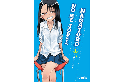 No me Jodas, Nagatoro 01