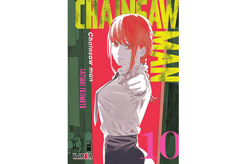 Chainsaw Man 10