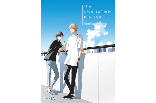 The Blue Summer and you - con Booklet