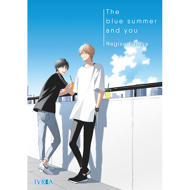 The Blue Summer and you - con Booklet