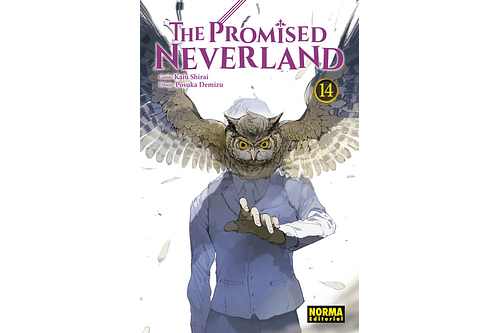The Promised Neverland 14