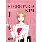 Qué le pasa a la Secretaria Kim 01 1