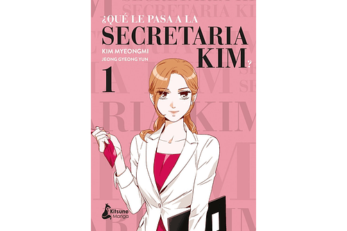 Qué le pasa a la Secretaria Kim 01
