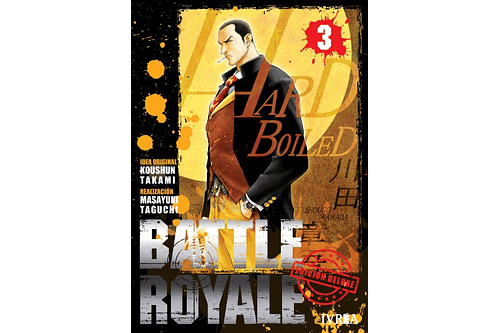 Battle Royale Ed. Deluxe 03 (Edición 2 en 1)